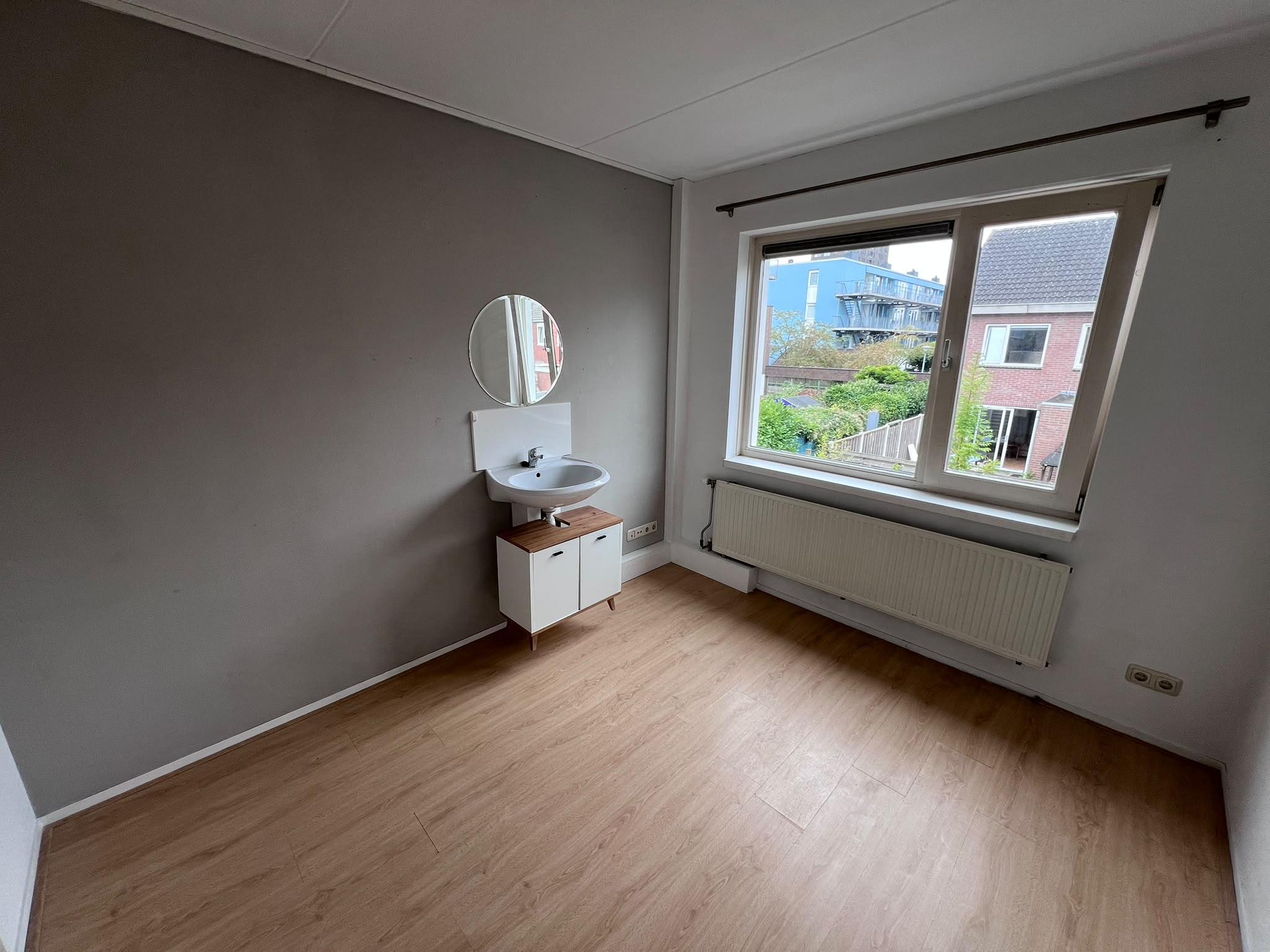 Kamer aan Jadestraat, Groningen 7