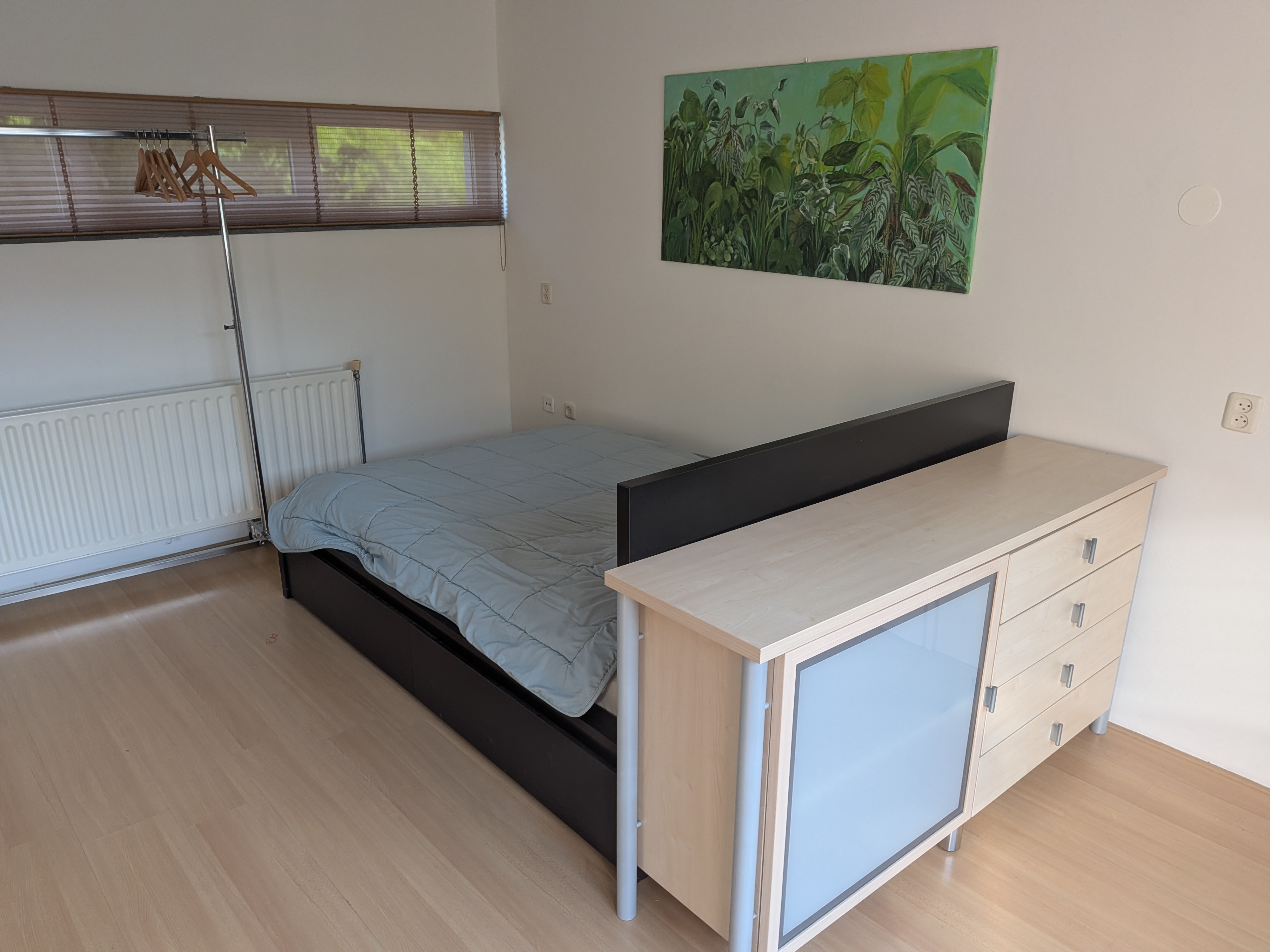 Kamer te huur in Amsterdam – Bonnefantenstraat – foto 2