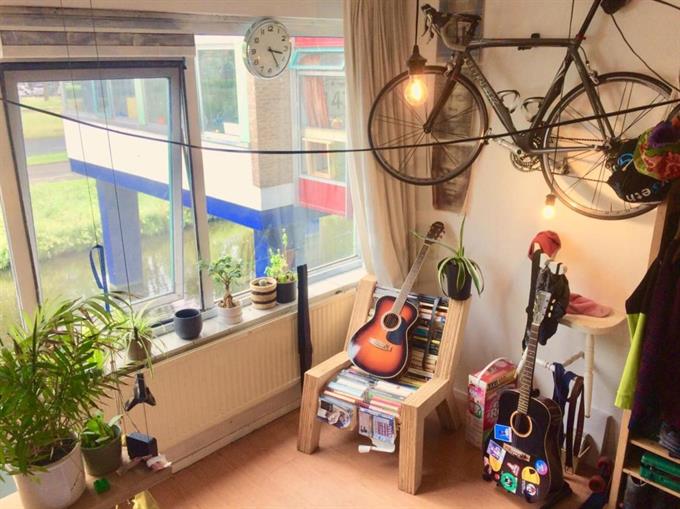 Zimmer bei Jacoba van Beierenlaan In Delft