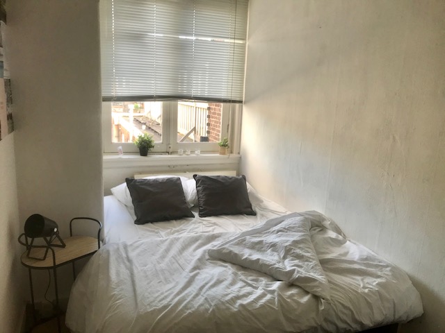 Kamer aan Geleenstraat, Amsterdam 7