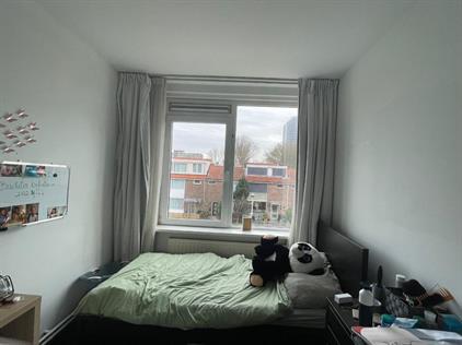 Kamer te huur 1000 euro Brucknerstraat, Leiden