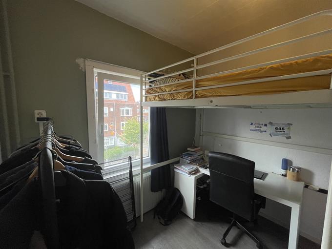 Zimmer bei Rijnstraat In Groningen