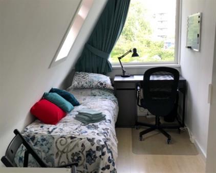 Kamer te huur 700 euro Van Heuven Goedhartlaan, Amstelveen