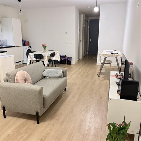 Zimmer bei Jan Puntstraat In Amsterdam