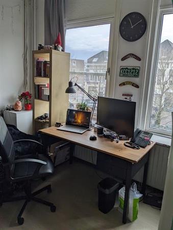Zimmer bei Nieuwe Haagdijk In Breda