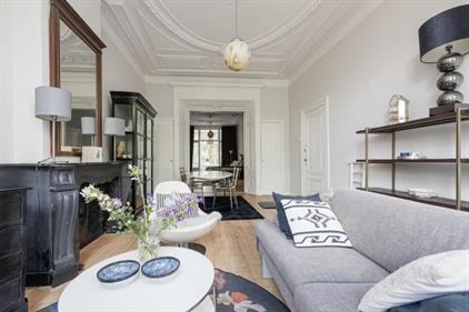 Apartment for rent 1500 euro Westersingel, Rotterdam