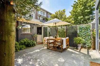 Apartment for rent 3000 euro Orteliusstraat, Amsterdam