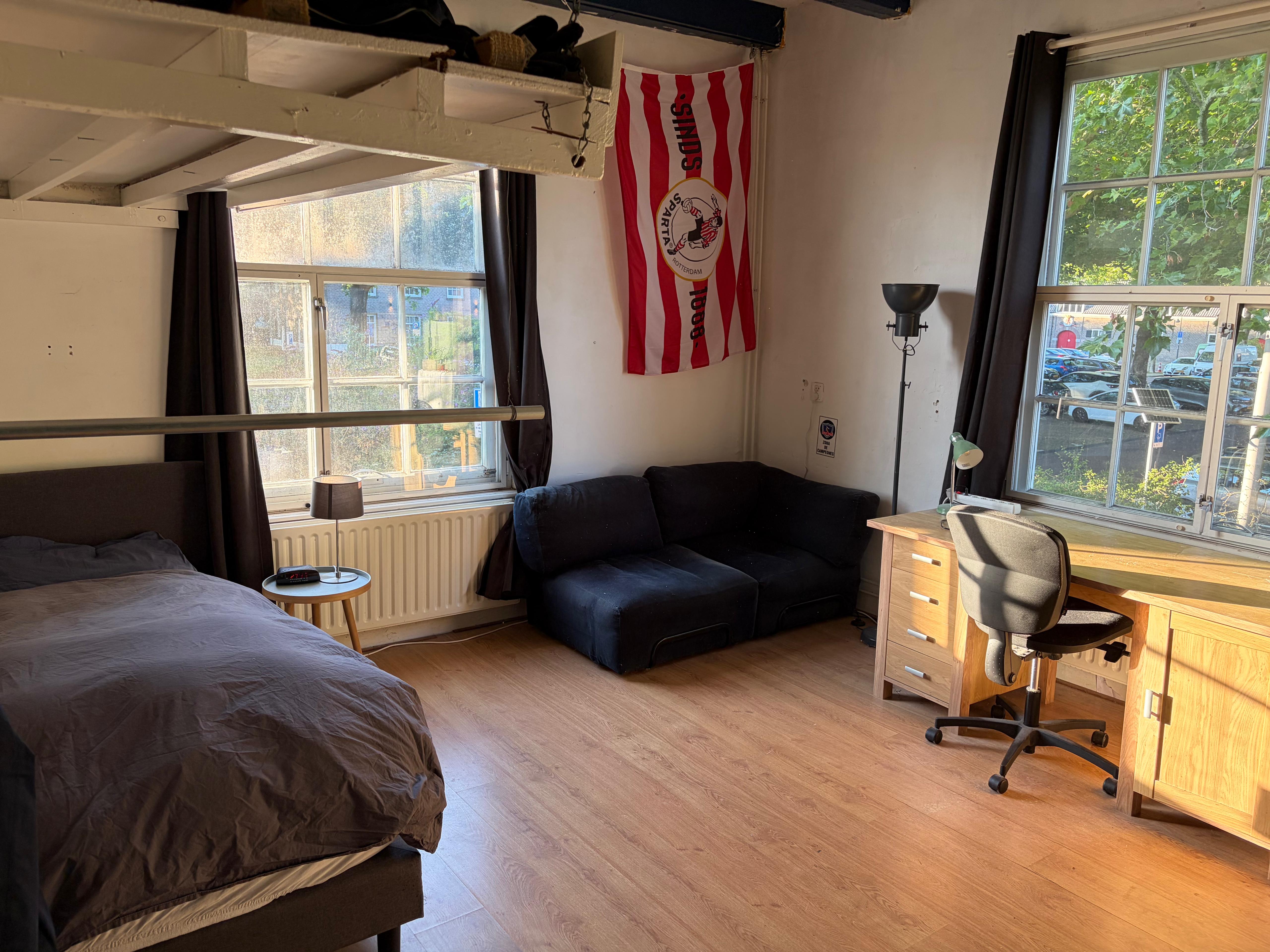 1-pièce studio et chambres de 20 m²