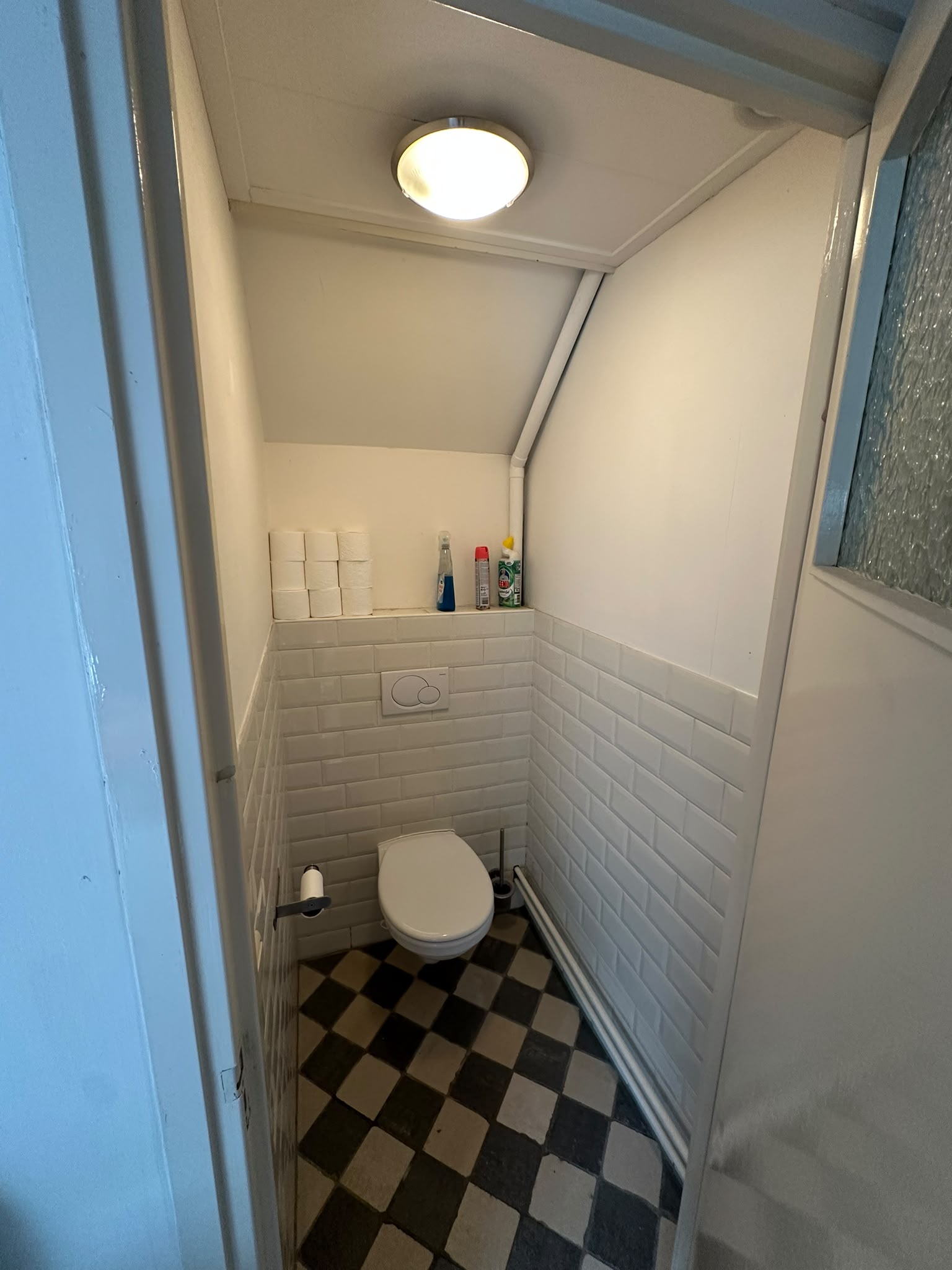 Kamer aan Parallelweg, Delft 5