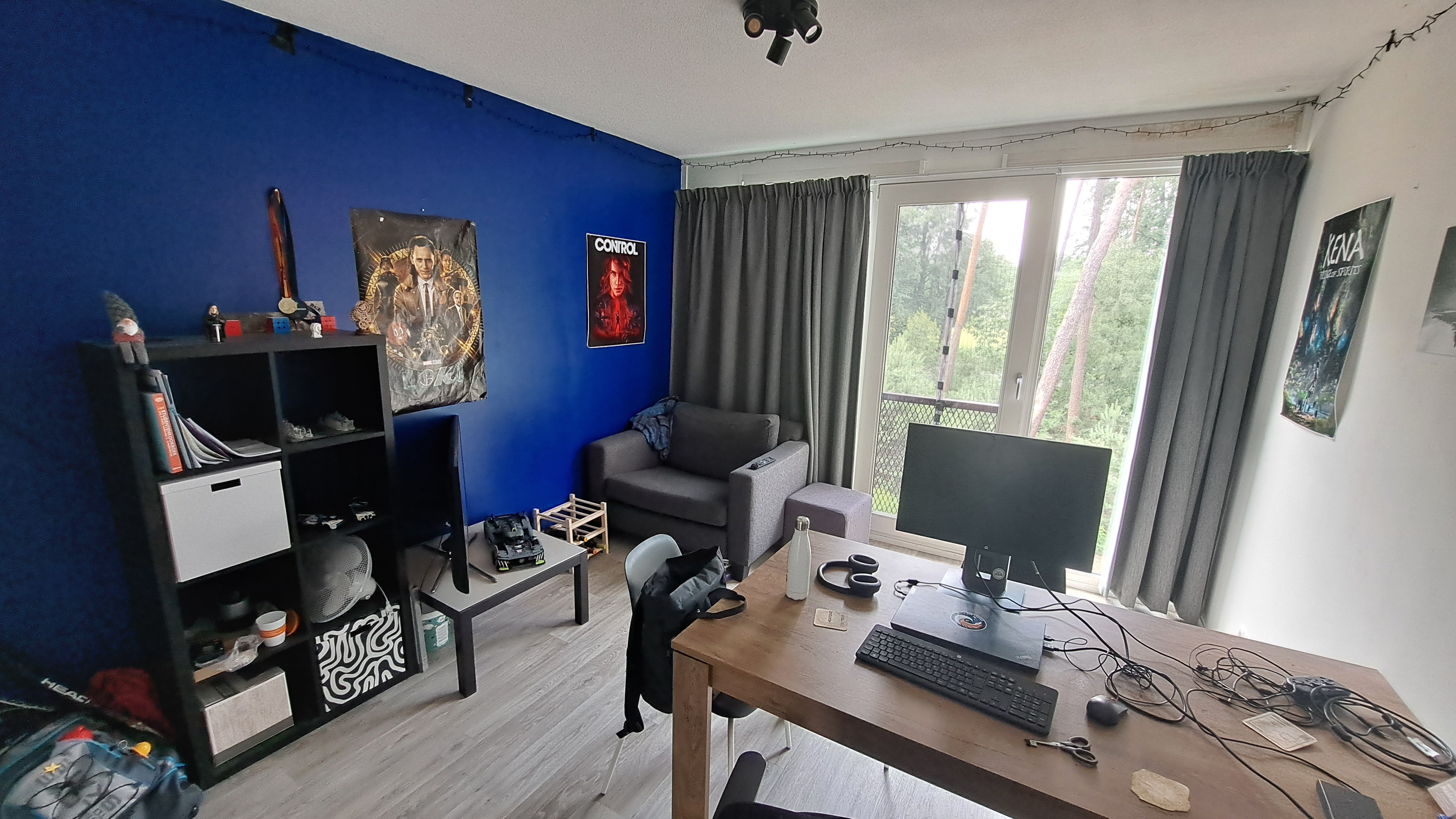 Studio aan Calslaan, Enschede 6