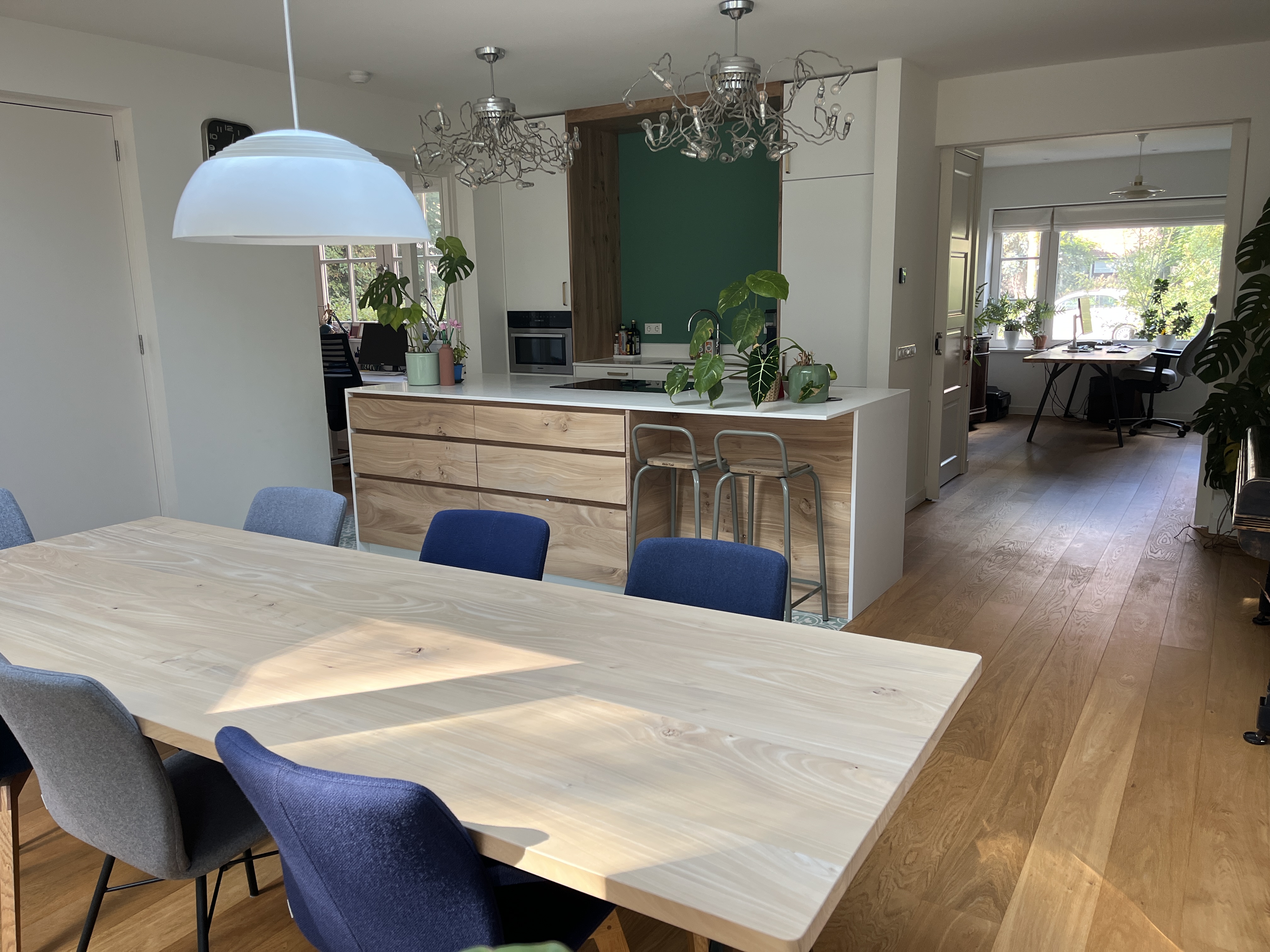 Appartement aan Parklaan, Bilthoven 8