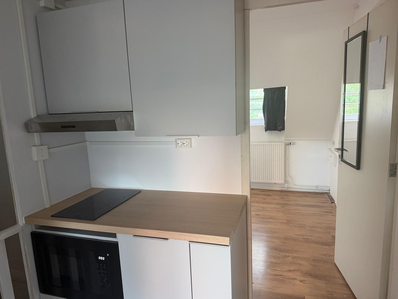 Kamer aan NS Plein, Tilburg 7