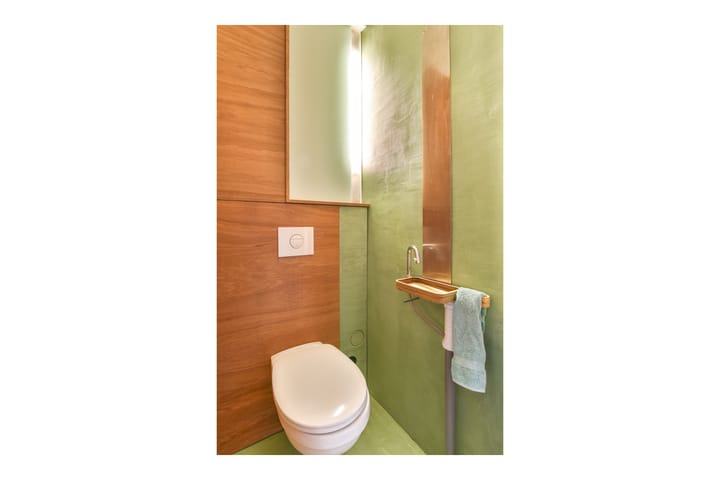 Appartement aan Lijnbaansgracht, Amsterdam 5