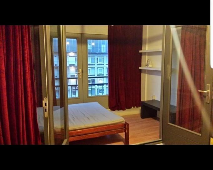 Studio bei Wolbrantskerkweg In Amsterdam