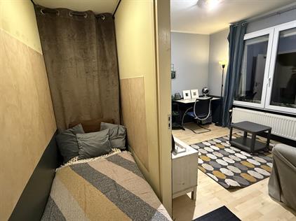Kamer te huur 489 euro Gentiaanstraat, Maastricht