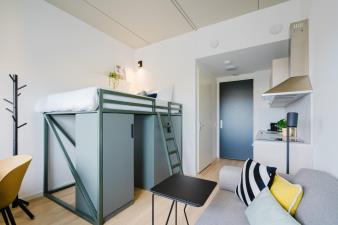 Studio te huur 795 euro Limburglaan, Maastricht