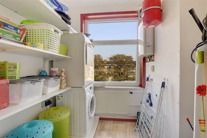 Appartement aan Carel van Manderstraat, Heemskerk 5