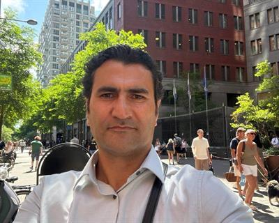Mohammad Reza