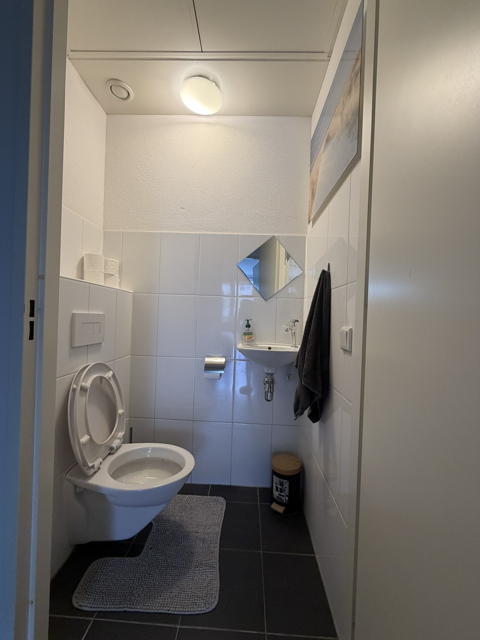 Kamer aan Koningin Wilhelminaplein, Amsterdam 9
