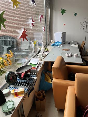 Kamer in Eindhoven, Bloemfonteinstraat op Kamernet.nl: Mooie kamer te huur 