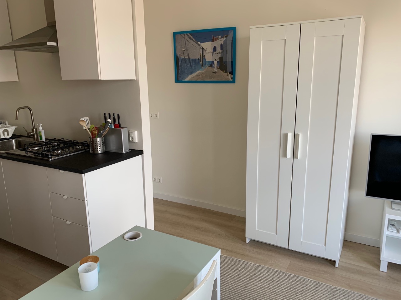 Studio aan Zeilstraat, Amsterdam 8