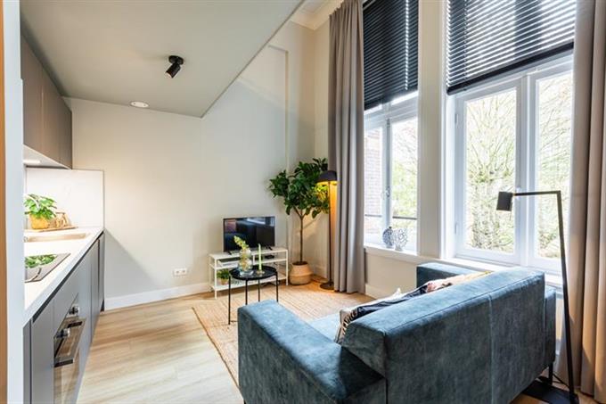 Wohnung bei Berg en Dalseweg In Nijmegen