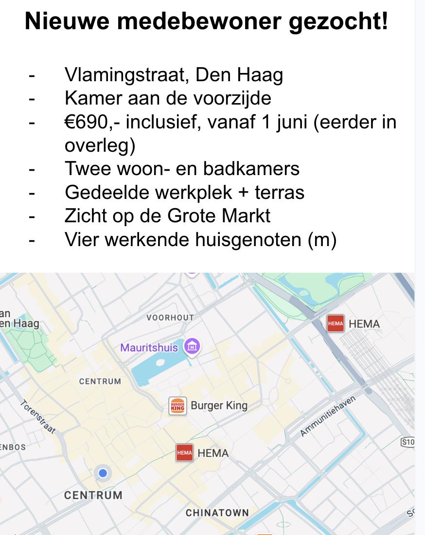 Vlamingstraat