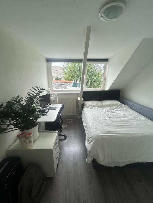 Kamer te huur in Tilburg – Kwaadeindstraat – foto 3