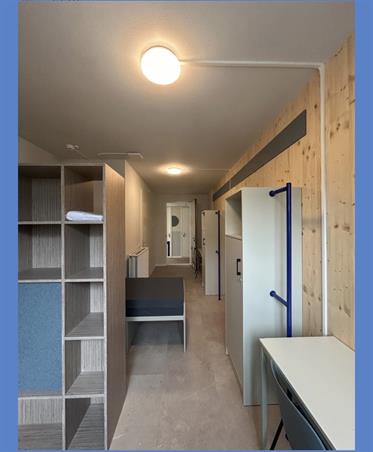 Zimmer bei Zernikepark In Groningen