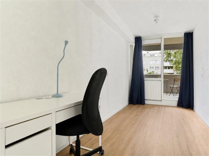 Wohnung bei Bernard Shawsingel In Amsterdam