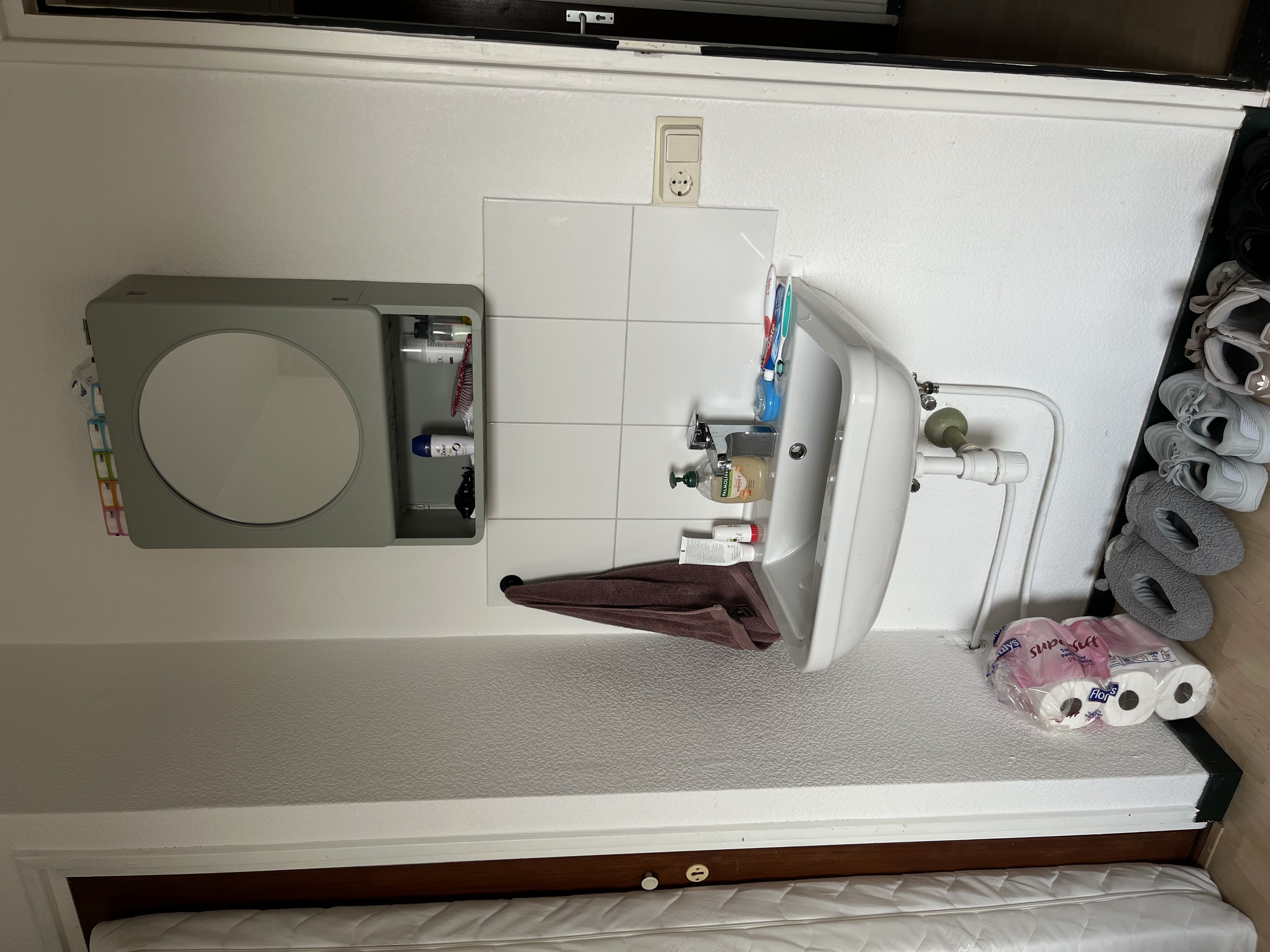 Kamer aan Beekhoverstraat, Geleen 6