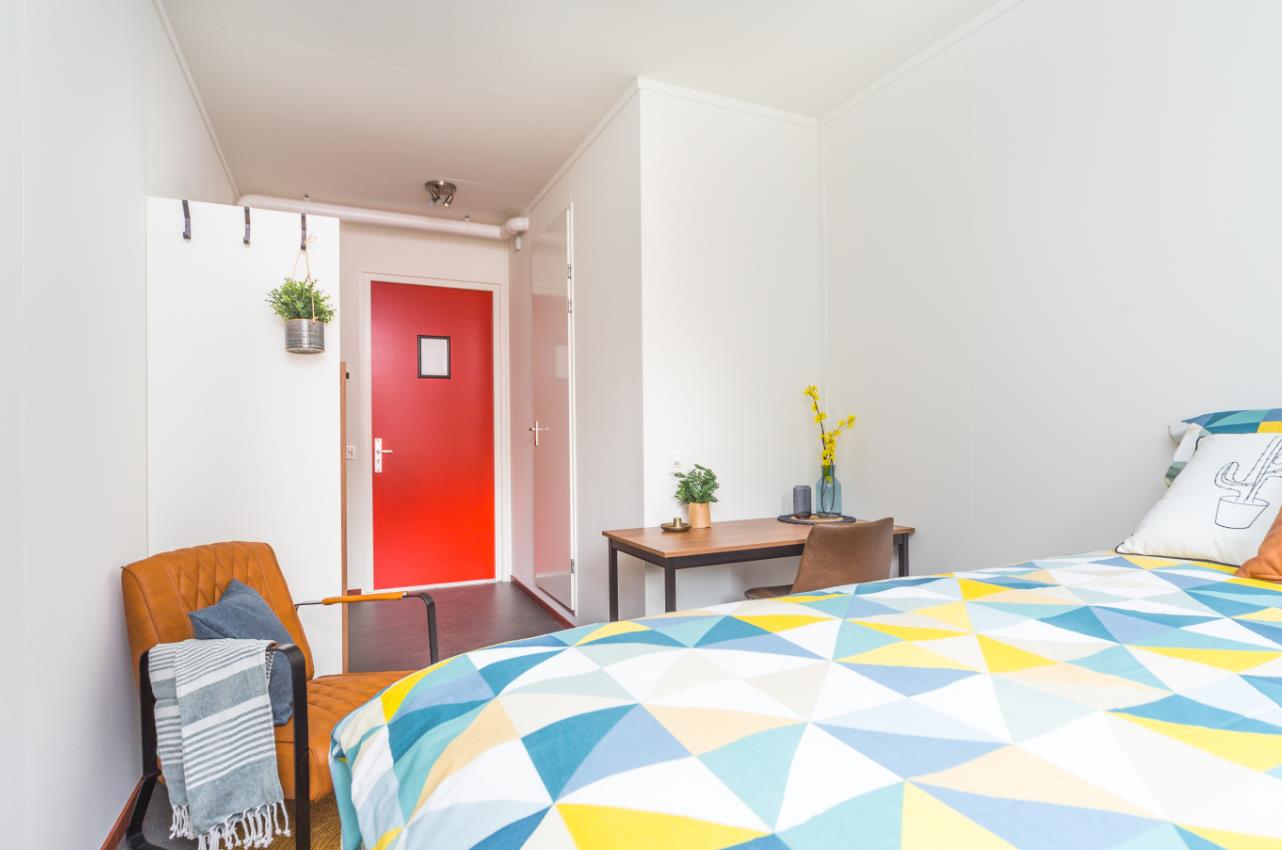 Studio te huur in Deventer – G.J. Leonard Ankersmitlaan – foto 2