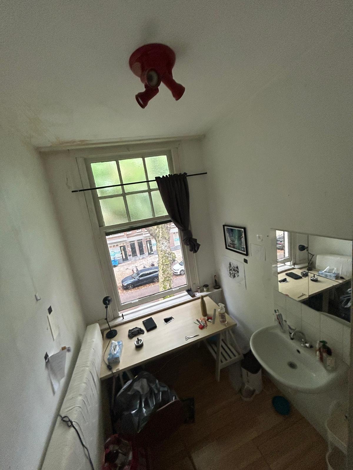 Kamer aan Graaf Florisstraat, Rotterdam 5