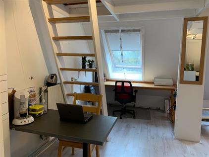 Kamer te huur 800 euro David 't Kindtstraat, Breda