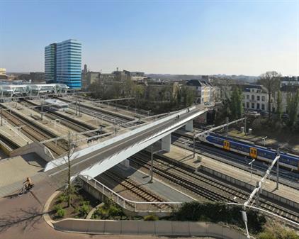 Room for rent 895 euro Mr. D. van Ruijvenpad, Arnhem