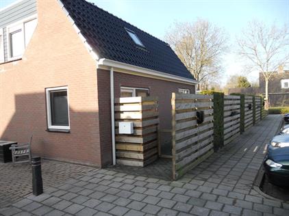 Wohnung zu vermieten 1180 Euro Ifftemalaan, Leek