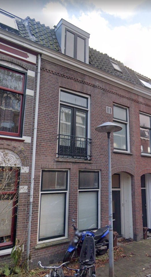 Kamer te huur in de Kwartelstraat in Utrecht