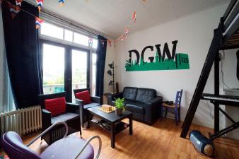 Room for rent 375 euro Delfgauwseweg, Delft