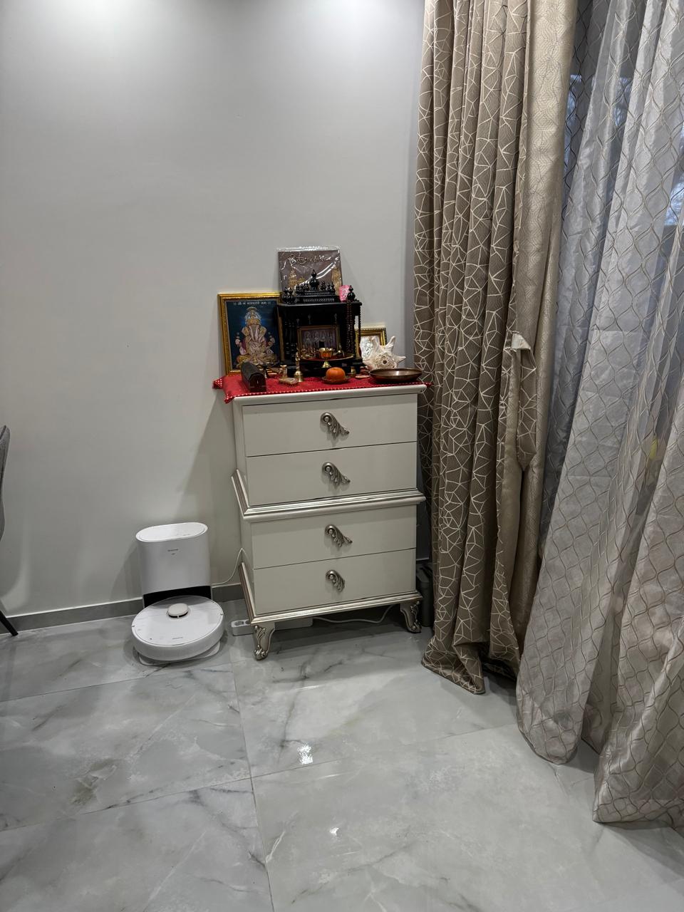 Kamer aan Gomarushof, Hilversum 10