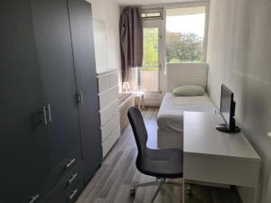 Kamer te huur 600 euro Marconistraat, Amsterdam