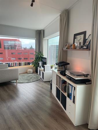 Studio bei Panamalaan In Amsterdam
