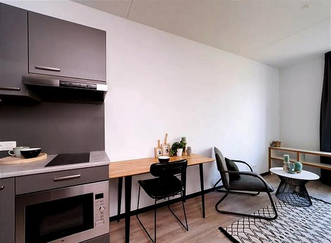 Kamer in Breda, Mgr. Leijtenstraat op Kamernet.nl: Studio te huur in Breda
