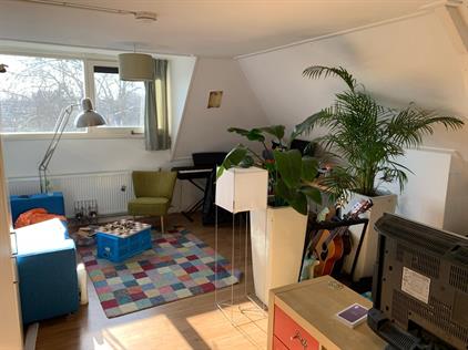 Kamer te huur 500 euro Spoorsingel, Delft