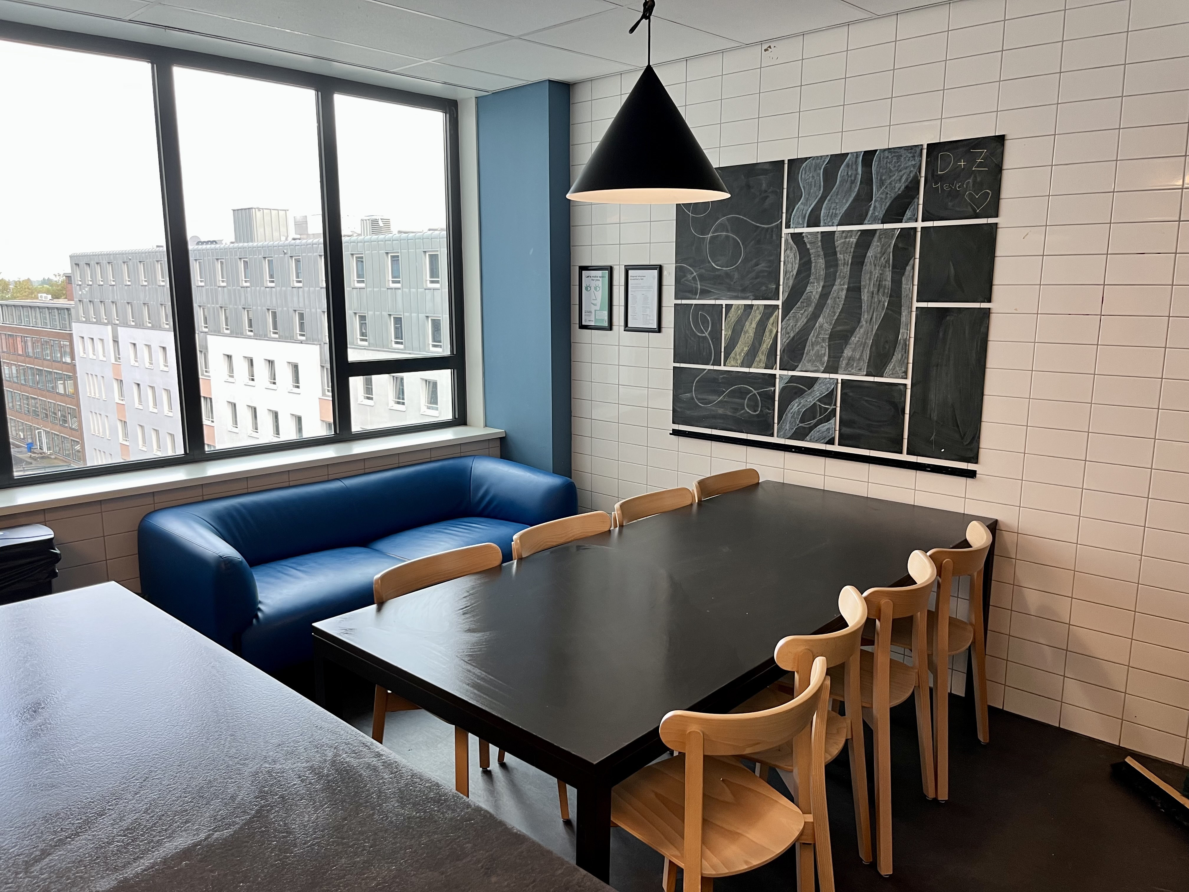 Studio aan Willem Ruyslaan, Rotterdam 8