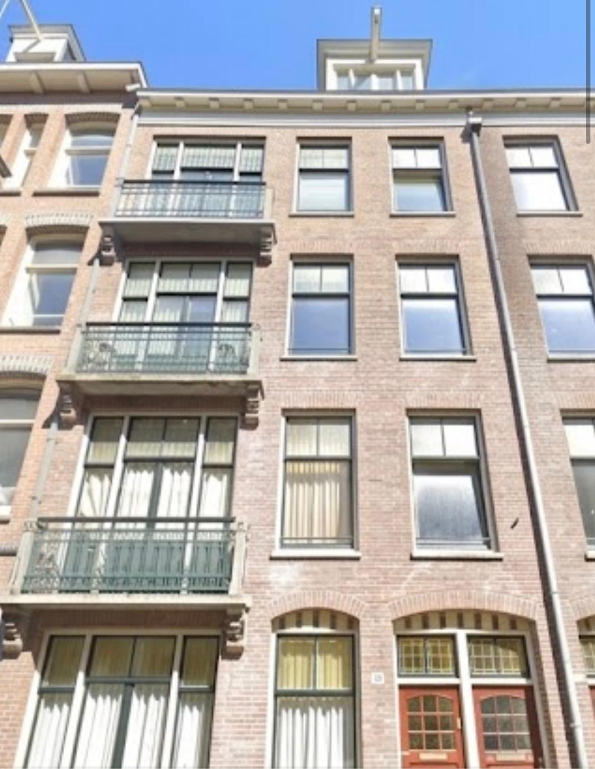 Kamer te huur in Amsterdam – Ruysdaelstraat – foto 4