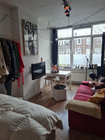 Kamer te huur 480 euro Dr. de Visserstraat, Rotterdam