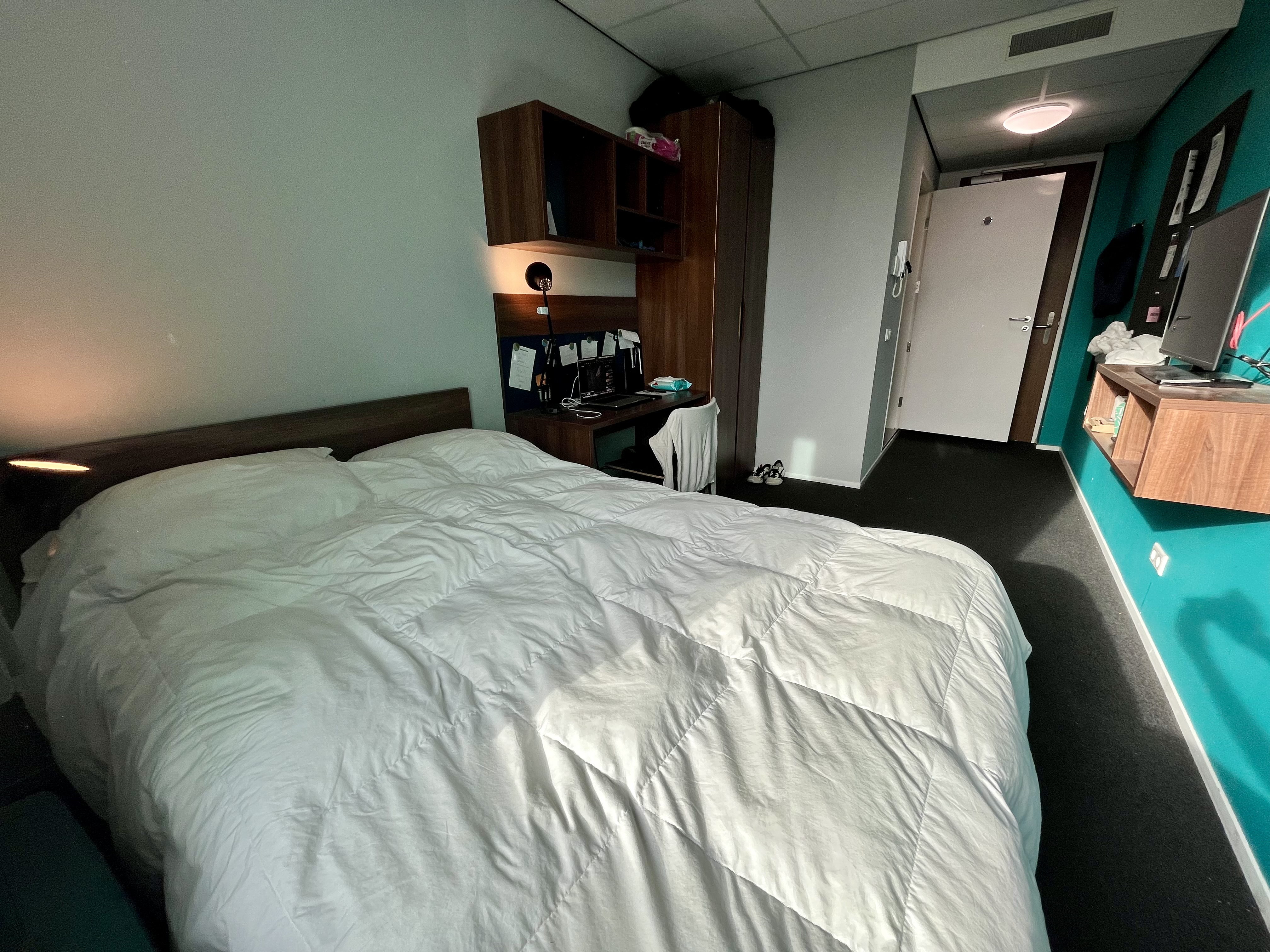 Studio te huur in Rotterdam – Willem Ruyslaan – foto 4