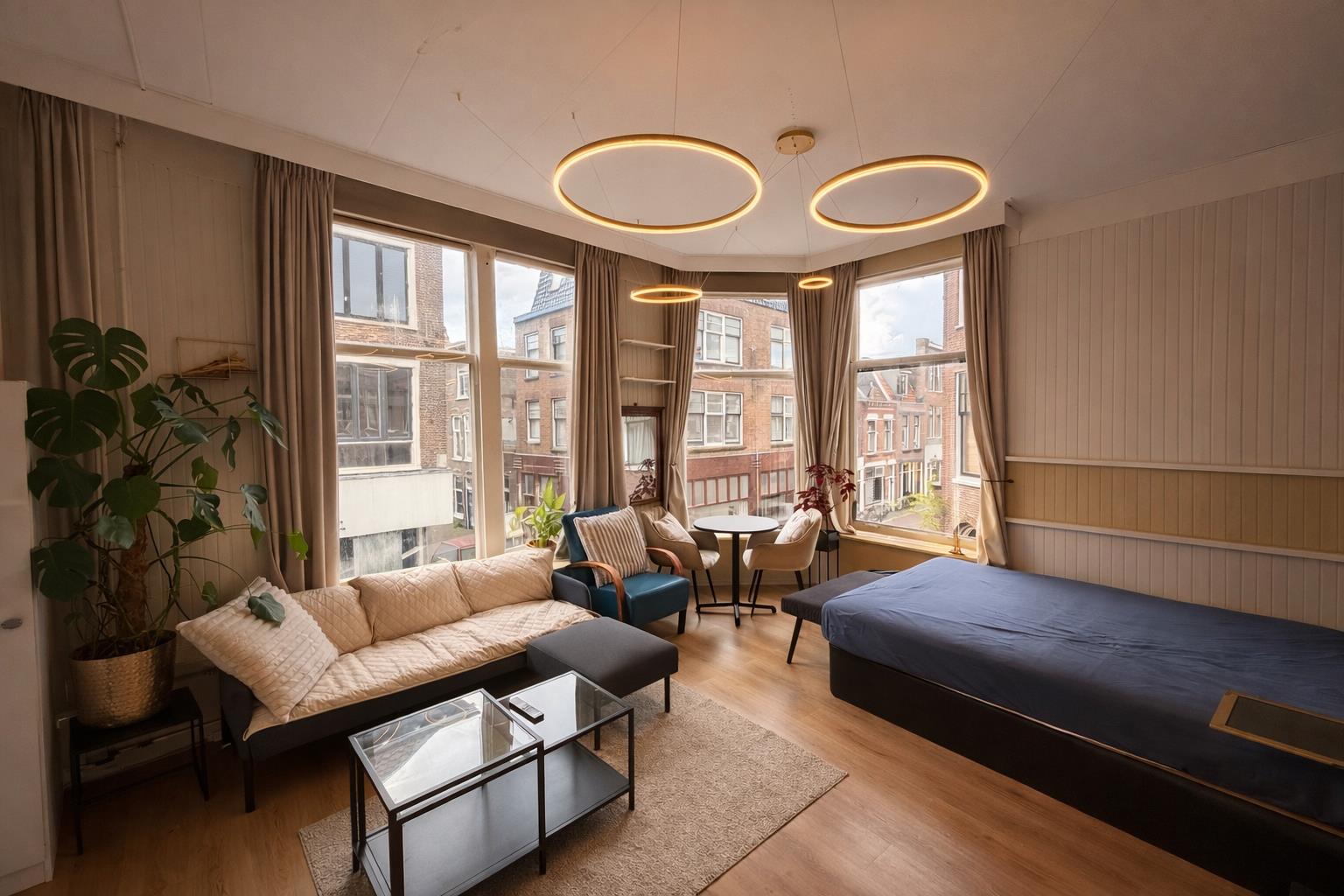 Kamer te huur in Leiden – Haarlemmerstraat – foto 2