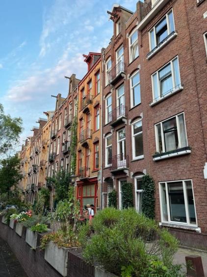 Apartment for rent 2250 euro Vrolikstraat, Amsterdam