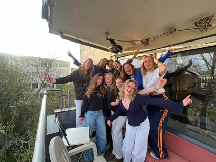 Room for rent 514 euro Oudraadtweg, Delft